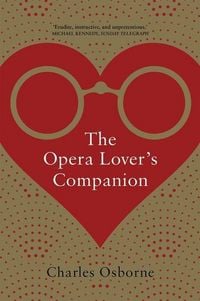 Produktbild: The Opera Lover's Companion