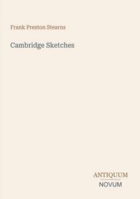 Produktbild: Cambridge Sketches