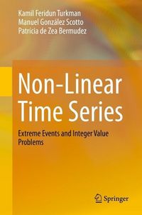 Produktbild: Non-Linear Time Series