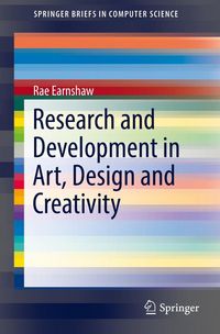 Produktbild: Research and Development in Art, Design and Creativity