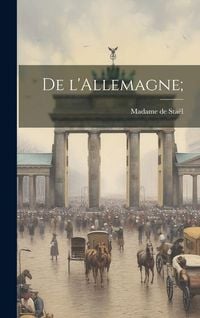 Produktbild: De l'Allemagne;