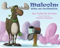 Produktbild: Malcolm Gets an Invitation