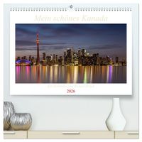 Produktbild: Mein sch&ouml;nes Kanada (hochwertiger Premium Wandkalender 2026 DIN A2 quer), Kunstdruck in Hochglanz