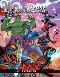 Produktbild: Marvel Multiverse Role-Playing Game