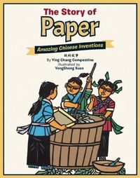 Produktbild: The Story of Paper