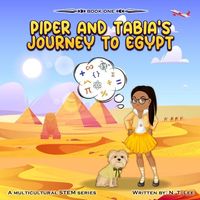 Produktbild: Piper and Tabia's Journey to Egypt