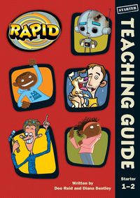 Produktbild: Rapid Starter Level Teaching Guide