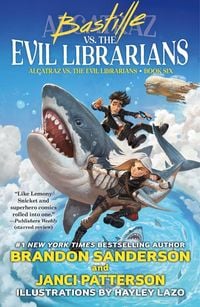 Produktbild: Bastille vs. the Evil Librarians
