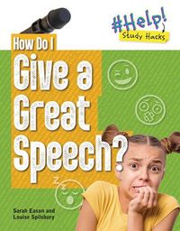 Produktbild: How Do I Give a Great Speech?