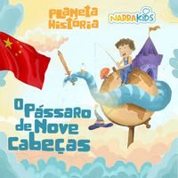 Produktbild: O P&aacute;ssaro de Nove Cabe&ccedil;as - Hist&oacute;rias para Crian&ccedil;as