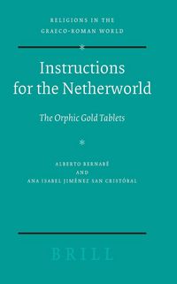 Produktbild: Instructions for the Netherworld