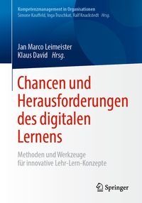 Produktbild: Chancen und Herausforderungen des digitalen Lernens