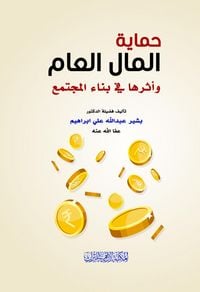 Produktbild: Protecting public funds and its impact on society