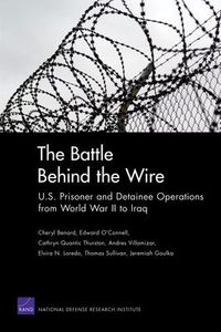Produktbild: The Battle Behind the Wire
