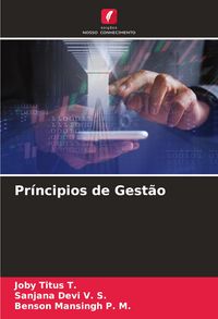 Produktbild: Pr&iacute;ncipios de Gest&atilde;o