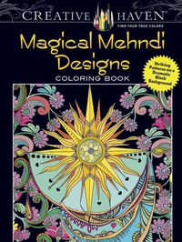 Produktbild: Boylan, L: Creative Haven Magical Mehndi Designs Coloring Bo