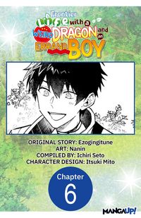 Produktbild: Frontier Life with a Weird Dragon and an Errand Boy #006