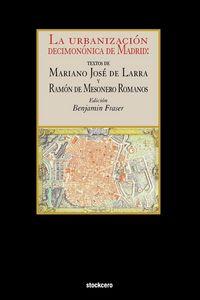 Produktbild: La urbanizaci&oacute;n decimon&oacute;nica de Madrid