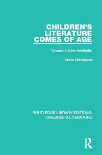 Produktbild: Children's Literature Comes of Age