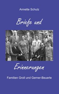Produktbild: Briefe und Erinnerungen