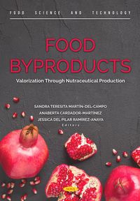 Produktbild: Food Byproducts: Valorization Through Nutraceutical Production