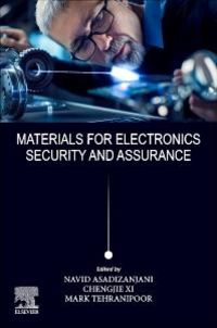 Produktbild: Materials for Electronics Security and Assurance