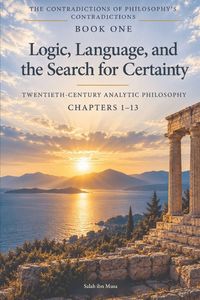 Produktbild: Logic, Language, and the Search for Certainty