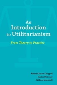 Produktbild: An Introduction to Utilitarianism
