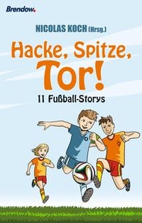 Produktbild: Hacke, Spitze, Tor