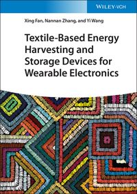 Produktbild: Textile-Based Energy Harvesting and Storage Devices for Wearable Electronics