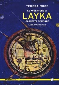 Produktbild: Le avventure di Layka, cagnetta spaziale