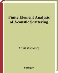 Produktbild: Finite Element Analysis of Acoustic Scattering