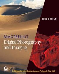 Produktbild: Mastering Digital Photography and Imaging