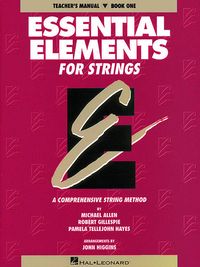 Produktbild: Essential Elements for Strings - Book 1 (Original Series)
