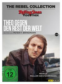 Produktbild: Theo gegen den Rest der Welt - The Rebel Collection - Rolling Stone Videothek