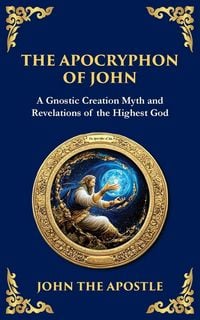 Produktbild: The Apocryphon of John (The Secret Book of John)