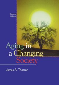 Produktbild: Aging in a Changing Society