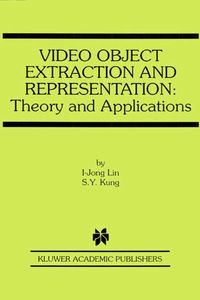 Produktbild: Video Object Extraction and Representation