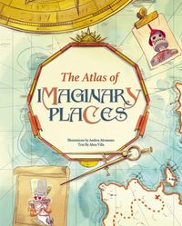 Produktbild: The Atlas of the Imaginary Places