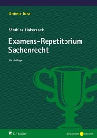 Produktbild: Examens-Repetitorium Sachenrecht