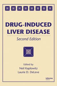 Produktbild: Drug-Induced Liver Disease