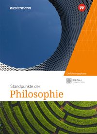 Produktbild: Standpunkte der Philosophie. Schulbuch Einf&uuml;hrungsphase