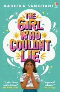 Produktbild: The Girl Who Couldn't Lie