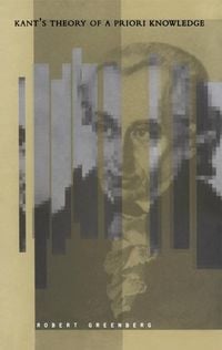 Produktbild: Greenberg, R: Kant's Theory of A Priori Knowledge