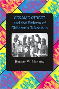 Produktbild: Sesame Street and the Reform of Children's Television