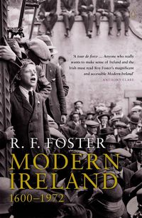 Produktbild: Modern Ireland 1600-1972