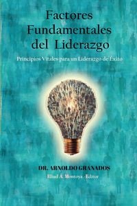 Produktbild: Factores fundamentales del liderazgo