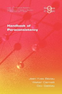 Produktbild: Handbook of Paraconsistency