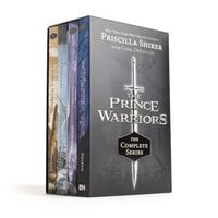 Produktbild: The Prince Warriors Paperback Boxed Set