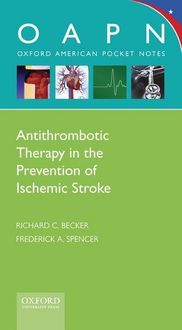 Produktbild: Antithrombotic Therapy in Prev